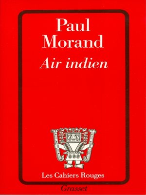 cover image of Air indien